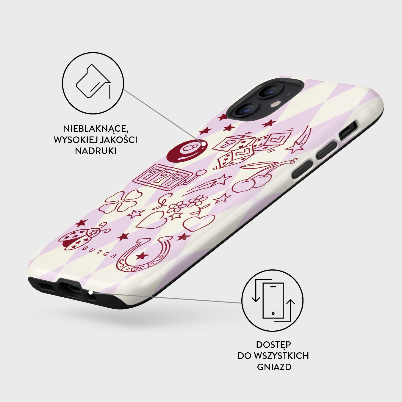 Manifesting - iPhone 12 Mini Etui - Image 7