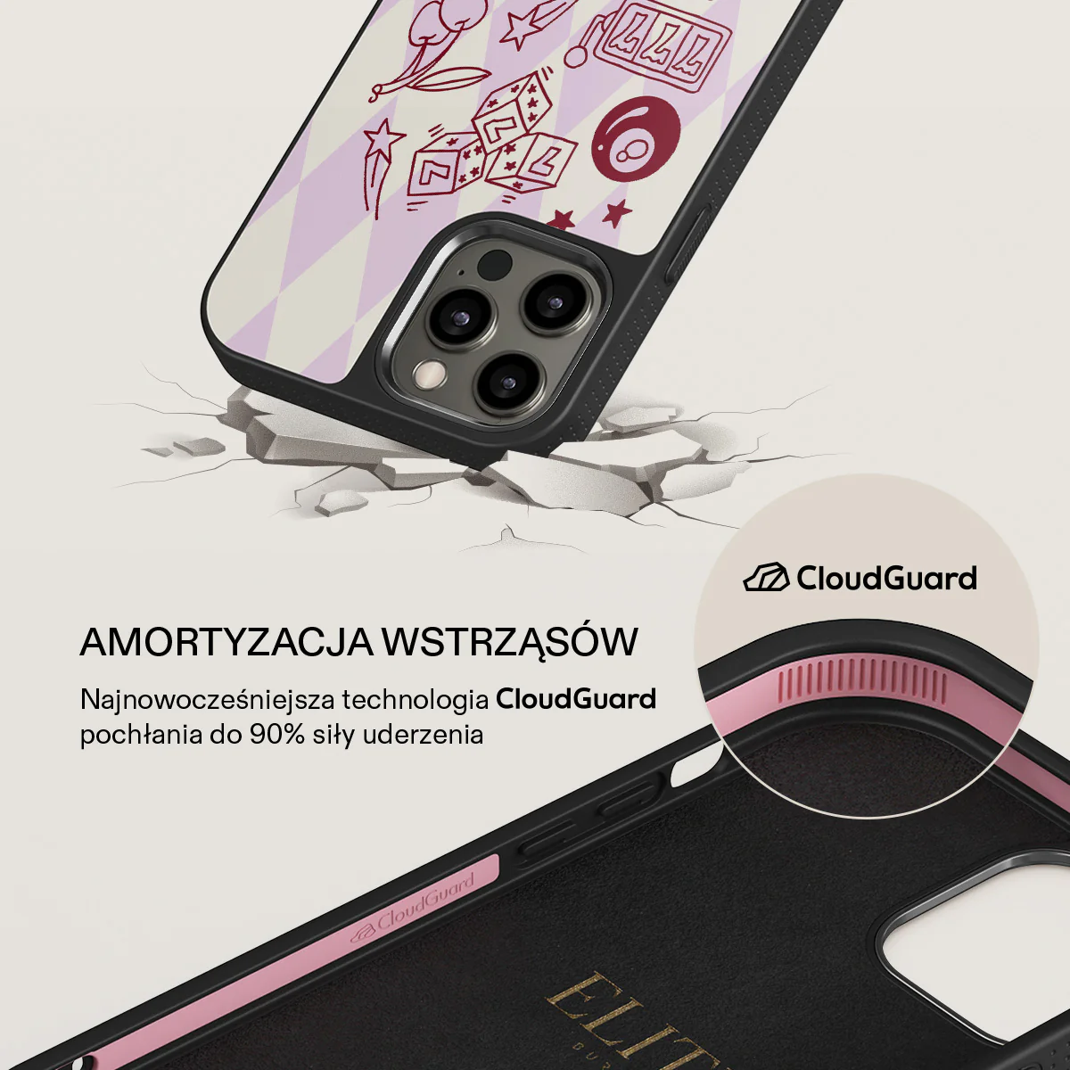 Manifesting - iPhone 12 Pro Etui - Image 14