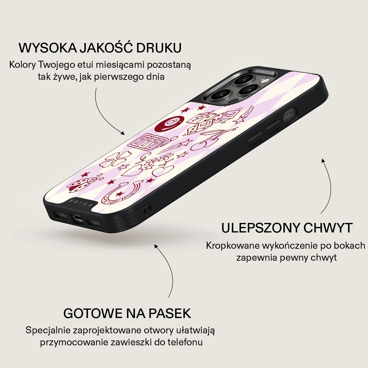Manifesting - iPhone 12 Pro Etui - Image 16
