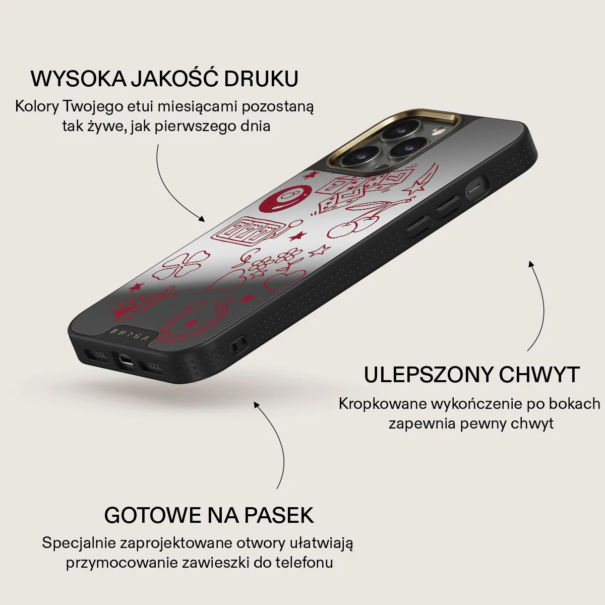 Manifesting - iPhone 12 Pro Etui - Image 24