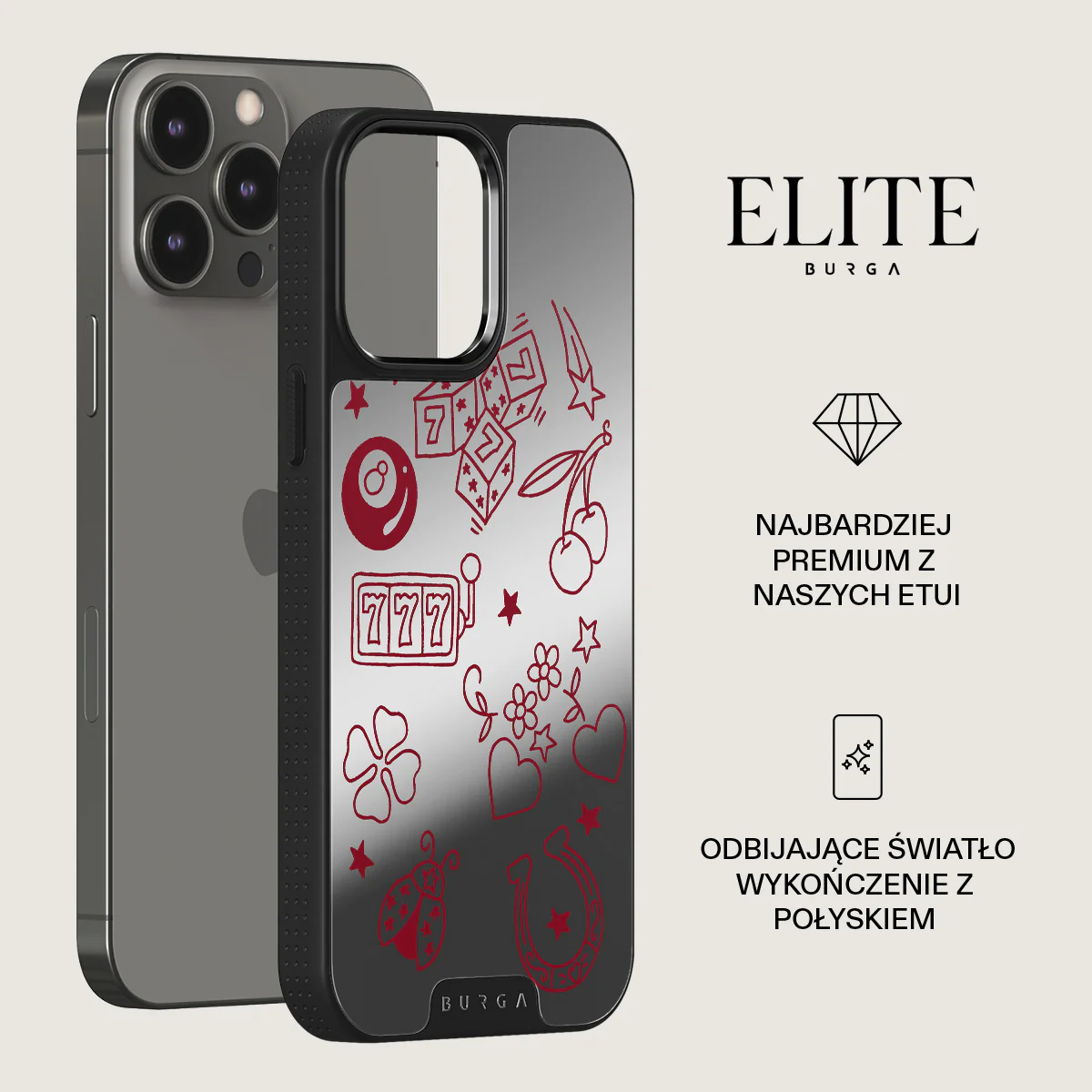 Manifesting - iPhone 12 Pro Etui - Image 28