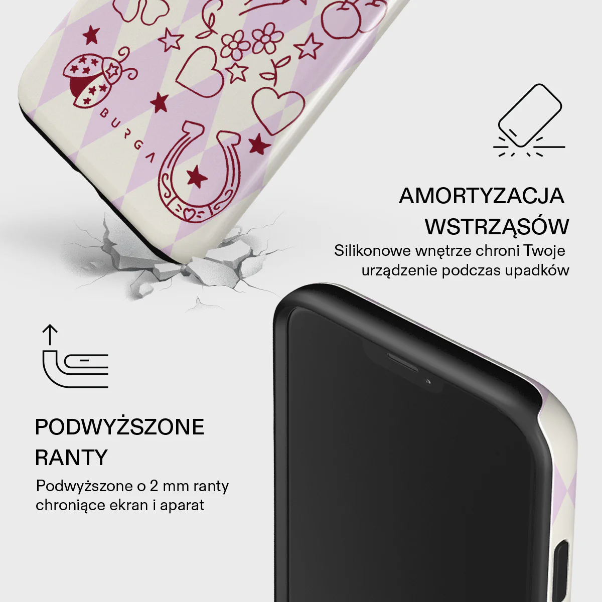 Manifesting - iPhone 12 Pro Etui - Image 4