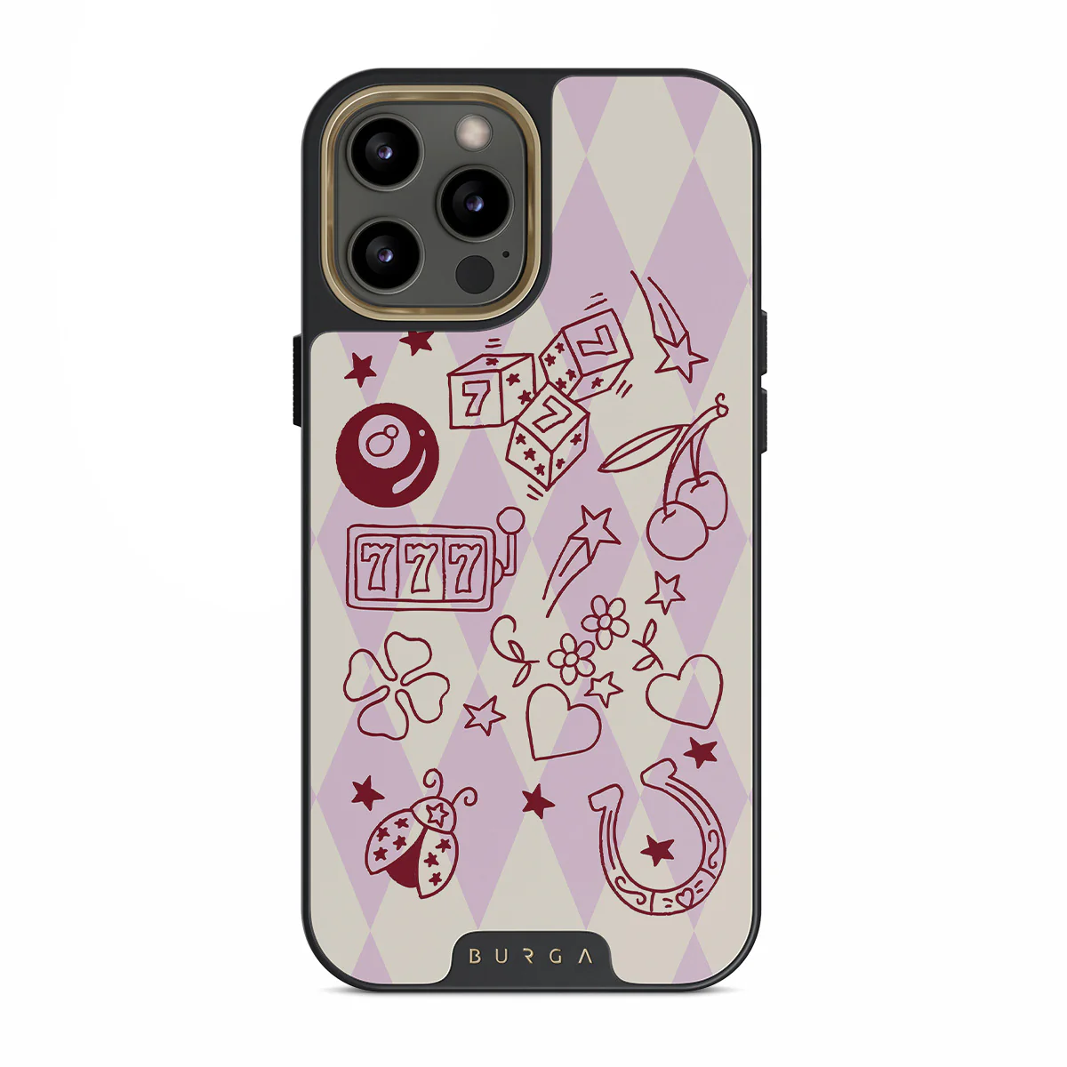 Manifesting - iPhone 12 Pro Etui - Image 5