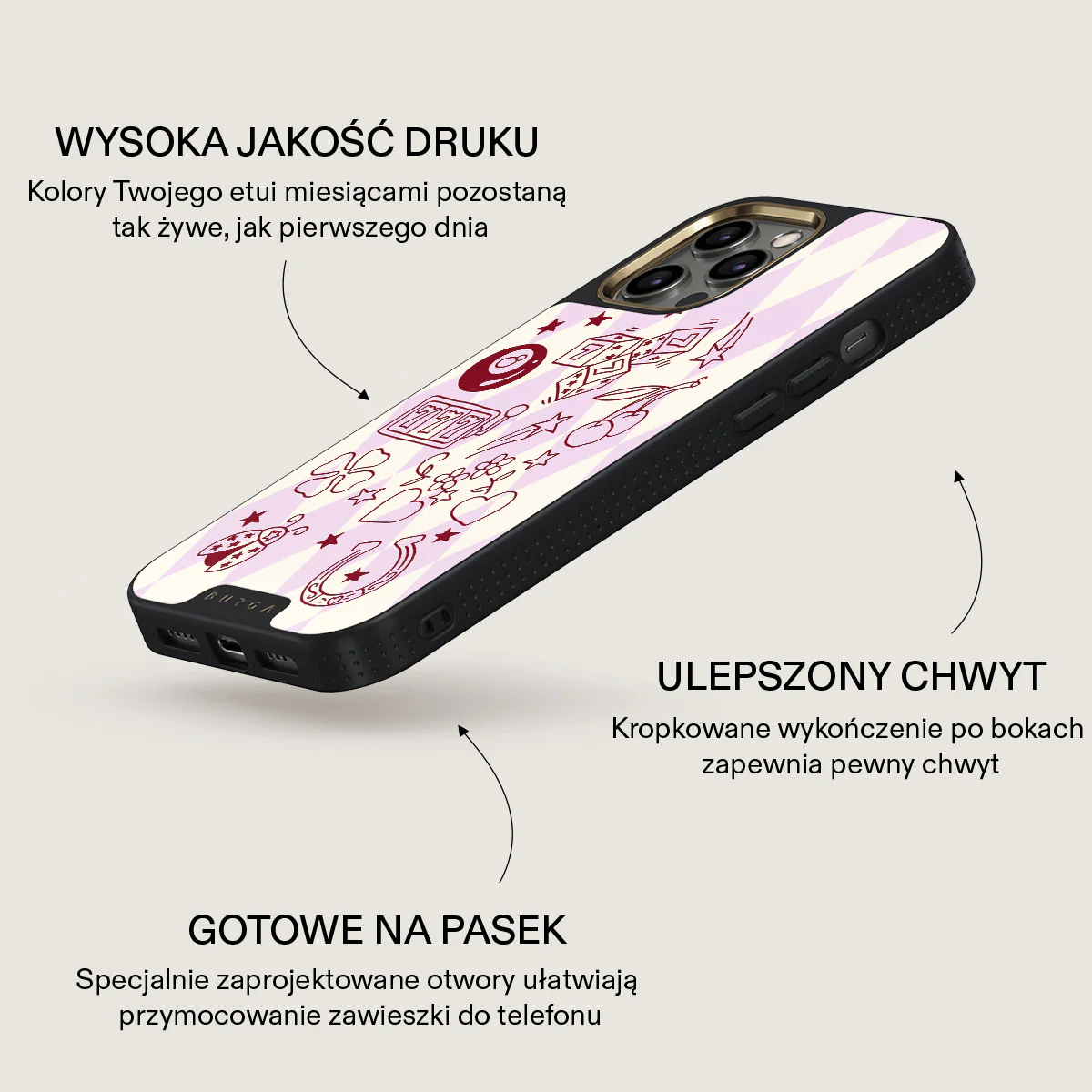 Manifesting - iPhone 12 Pro Etui - Image 9