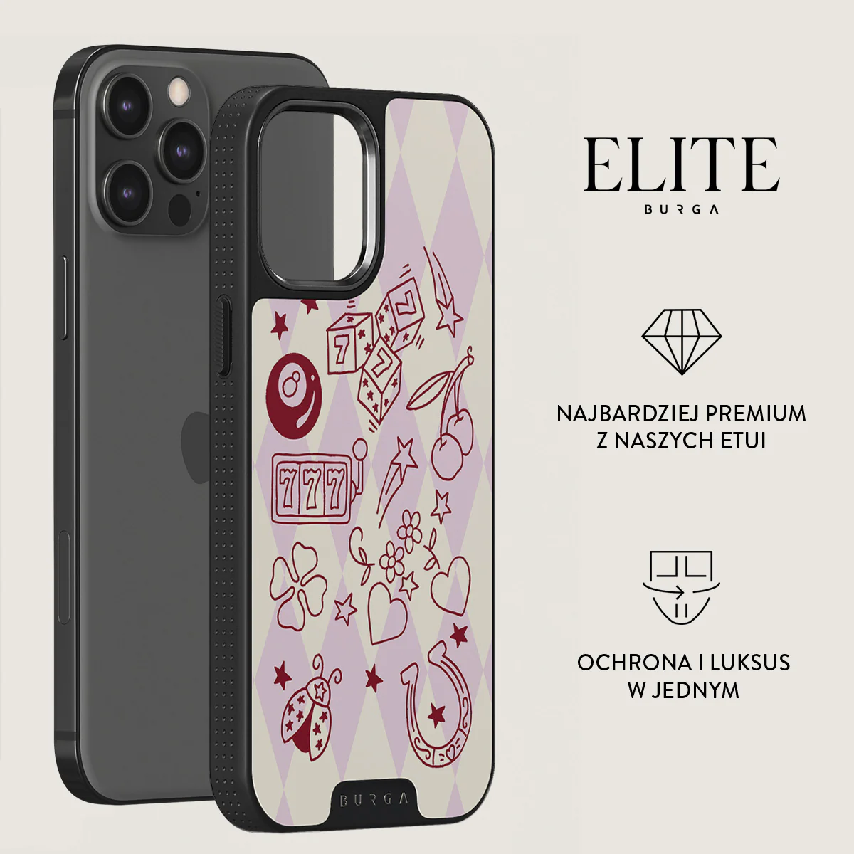 Manifesting - iPhone 12 Pro Max Etui - Image 13