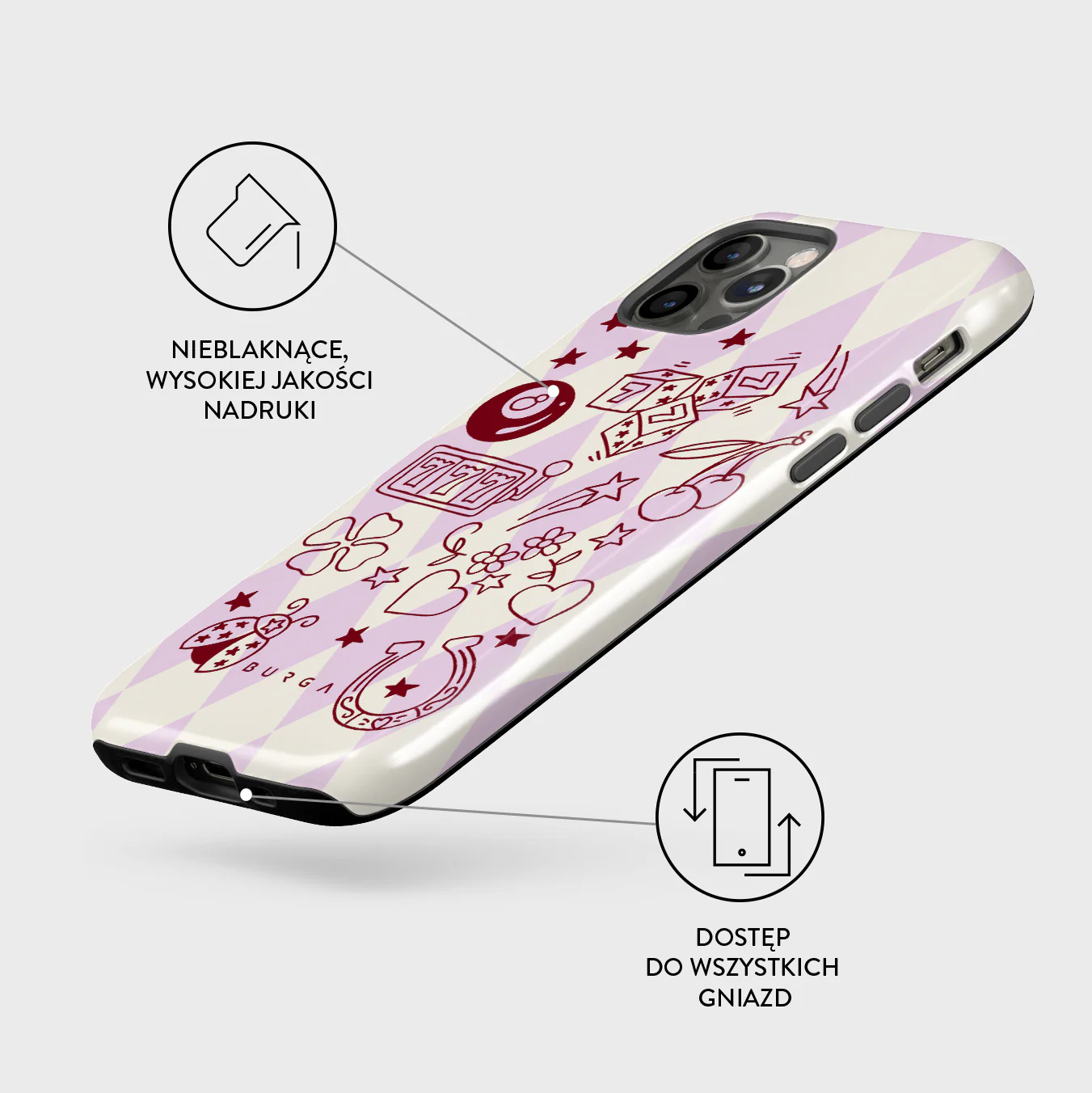 Manifesting - iPhone 12 Pro Max Etui - Image 3