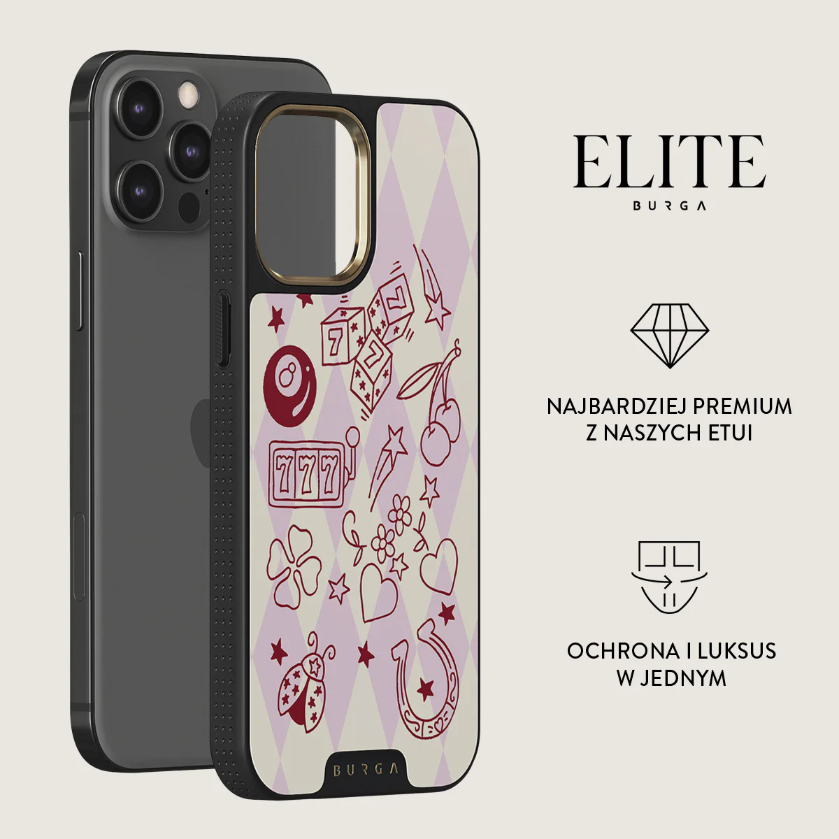 Manifesting - iPhone 12 Pro Max Etui - Image 6
