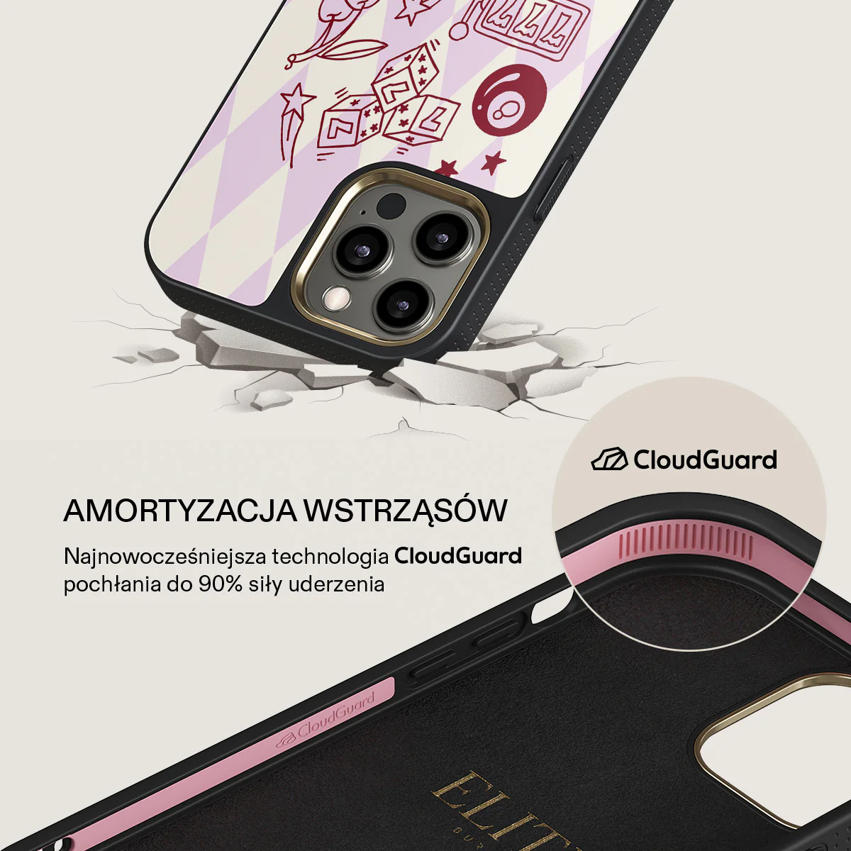 Manifesting - iPhone 12 Pro Max Etui - Image 7