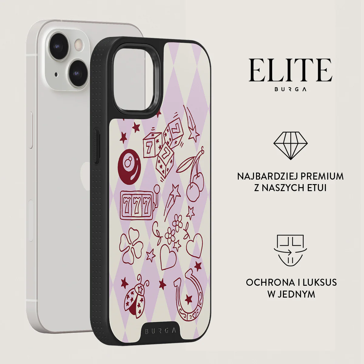 Manifesting - iPhone 13 Etui - Image 13