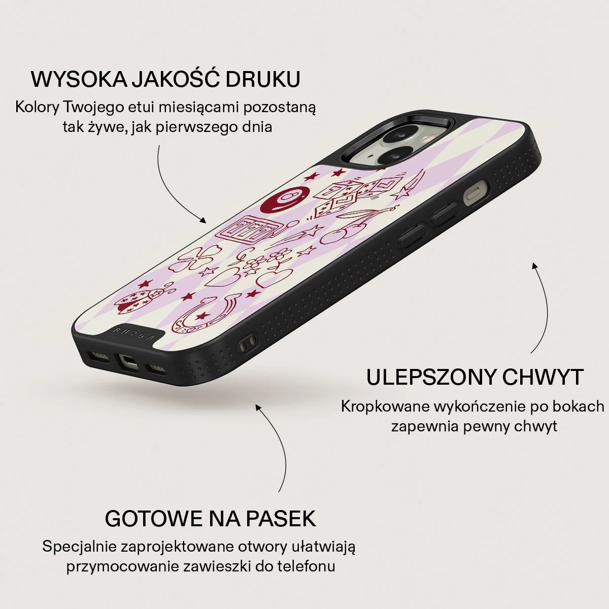 Manifesting - iPhone 13 Etui - Image 16