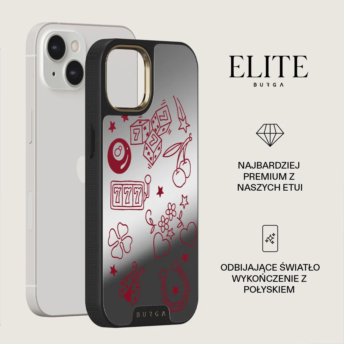 Manifesting - iPhone 13 Etui - Image 20