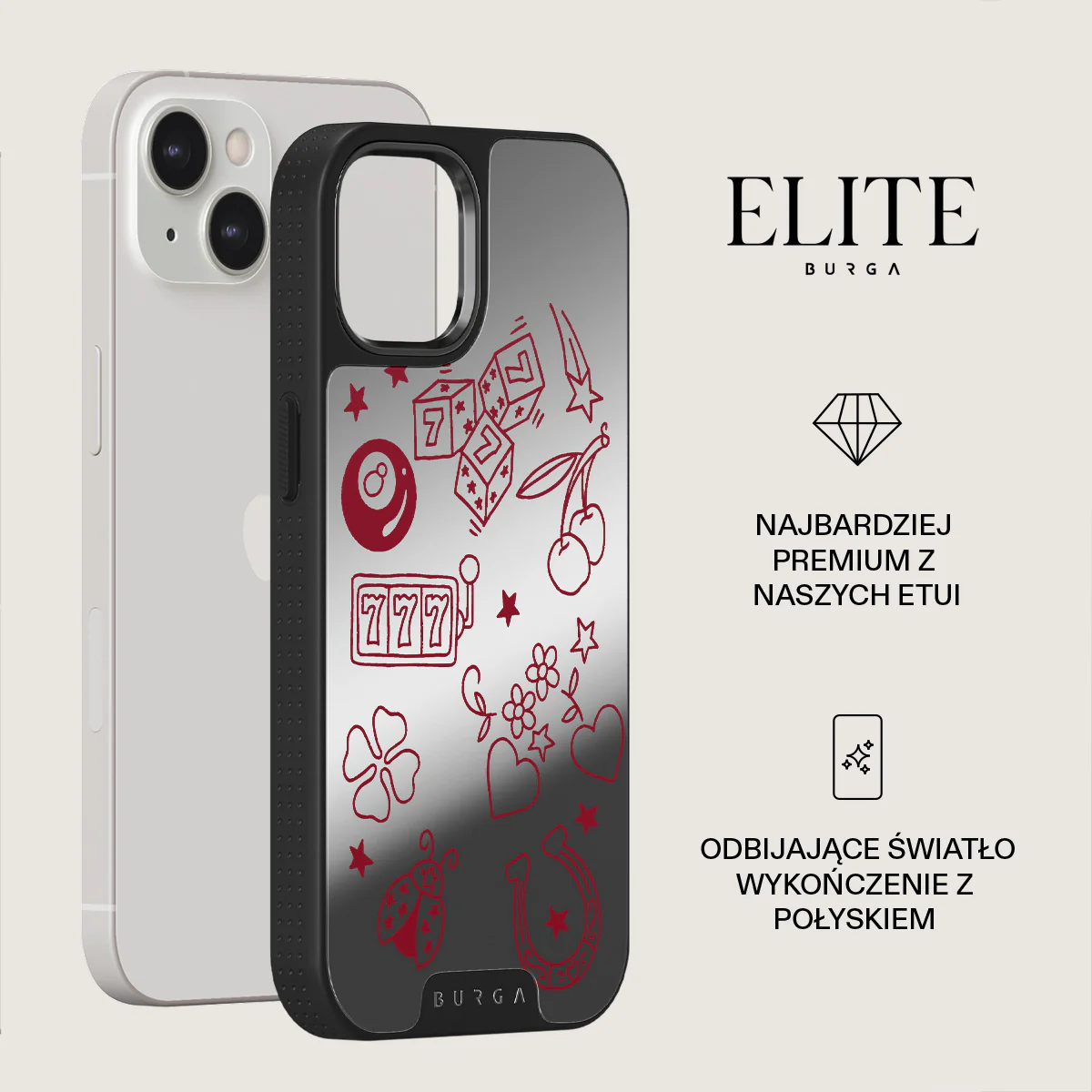 Manifesting - iPhone 13 Etui - Image 28