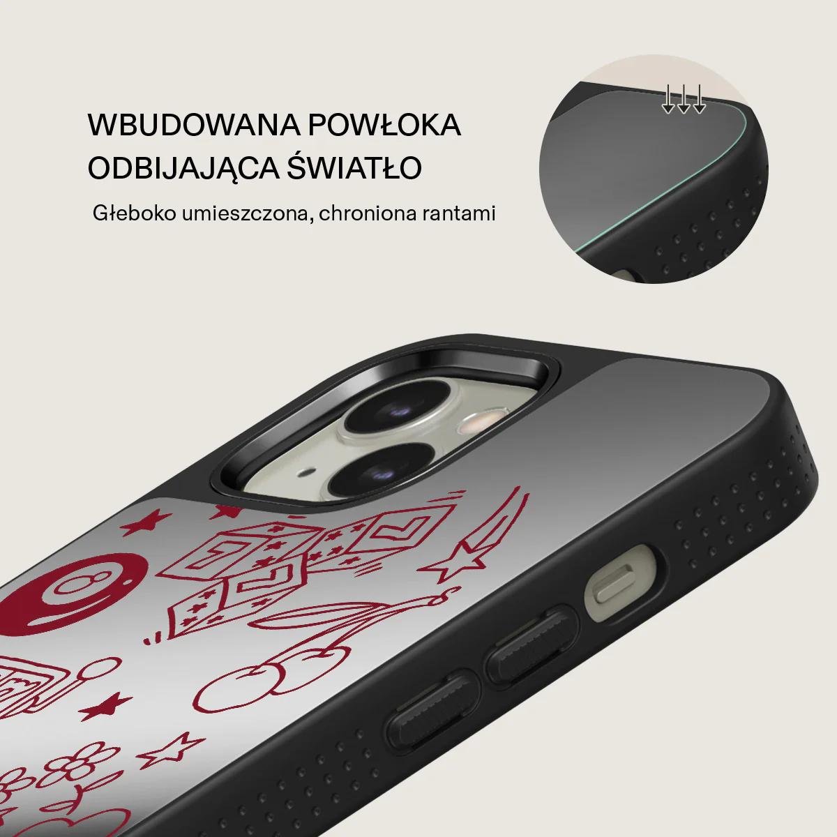 Manifesting - iPhone 13 Etui - Image 30