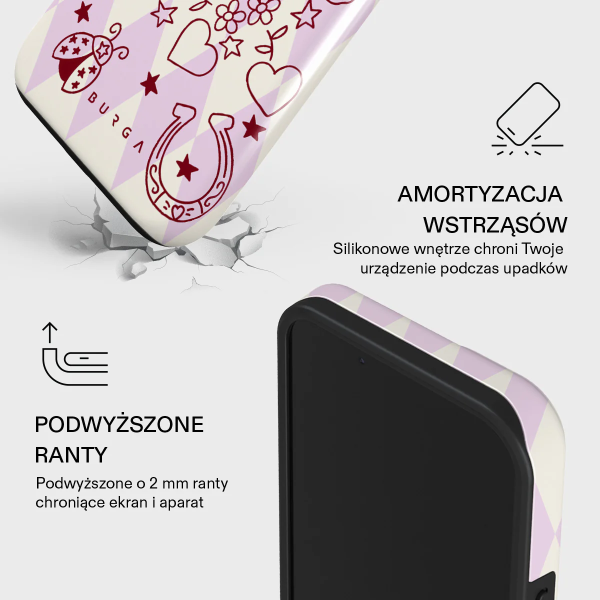 Manifesting - iPhone 13 Etui - Image 4