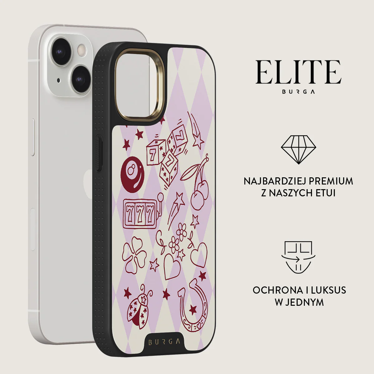 Manifesting - iPhone 13 Etui - Image 6