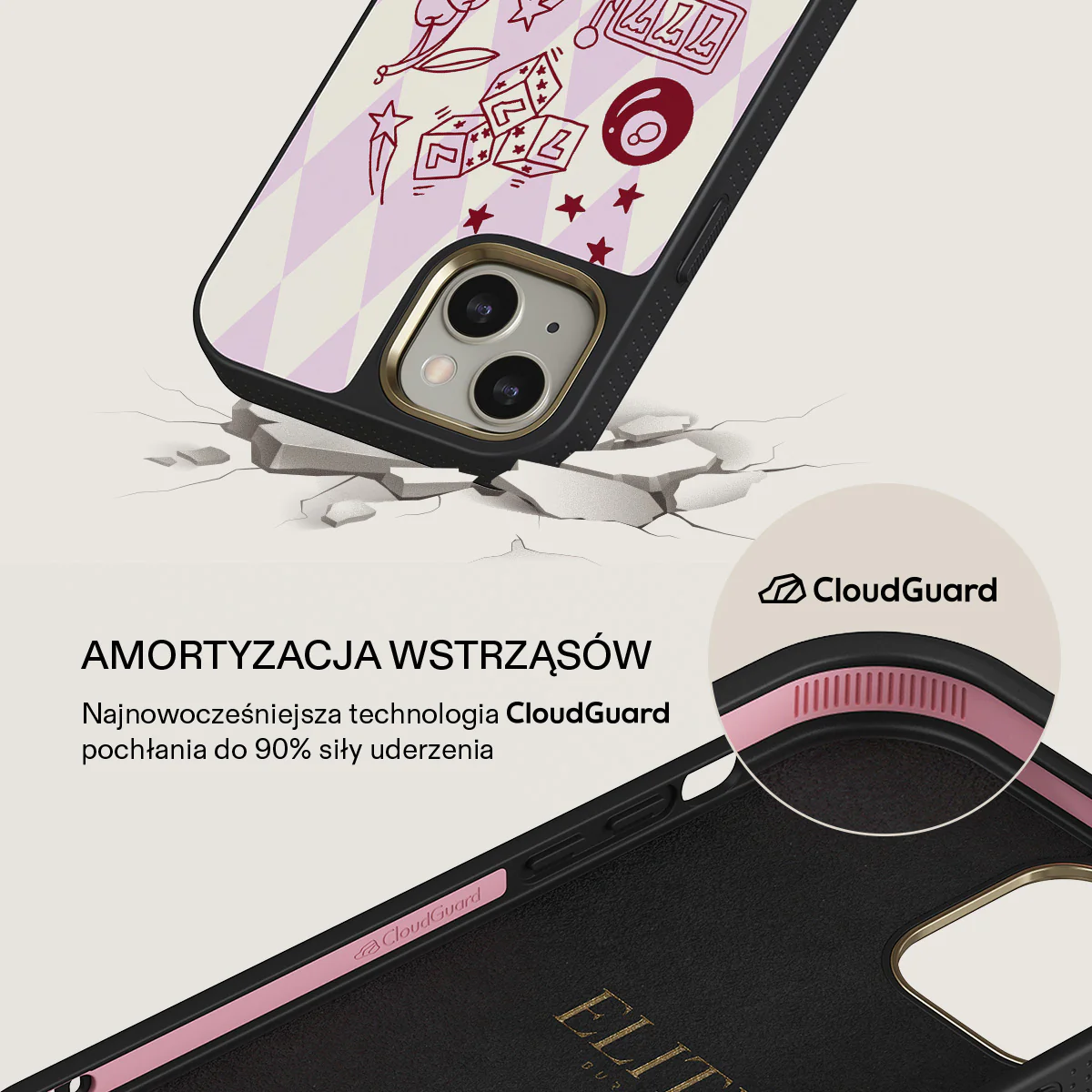 Manifesting - iPhone 13 Etui - Image 7