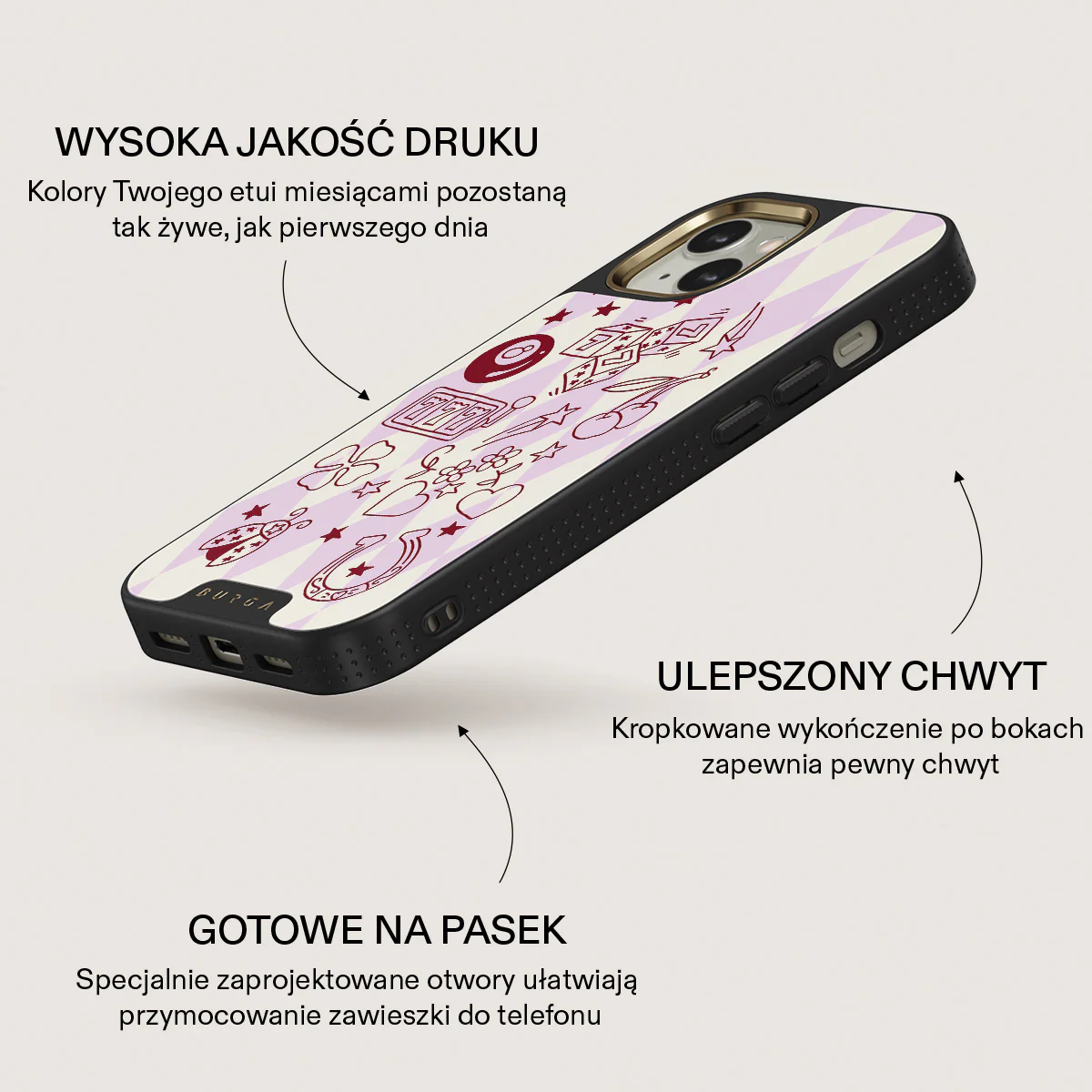 Manifesting - iPhone 13 Etui - Image 9