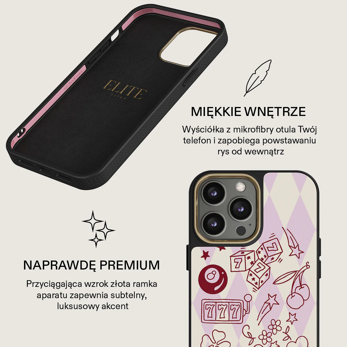 Manifesting - iPhone 13 Pro Etui - Image 10
