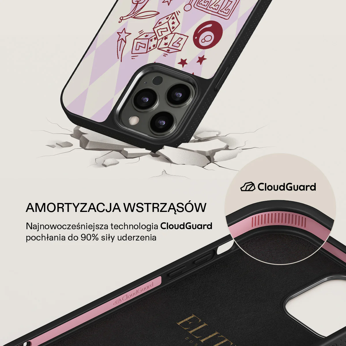 Manifesting - iPhone 13 Pro Etui - Image 14