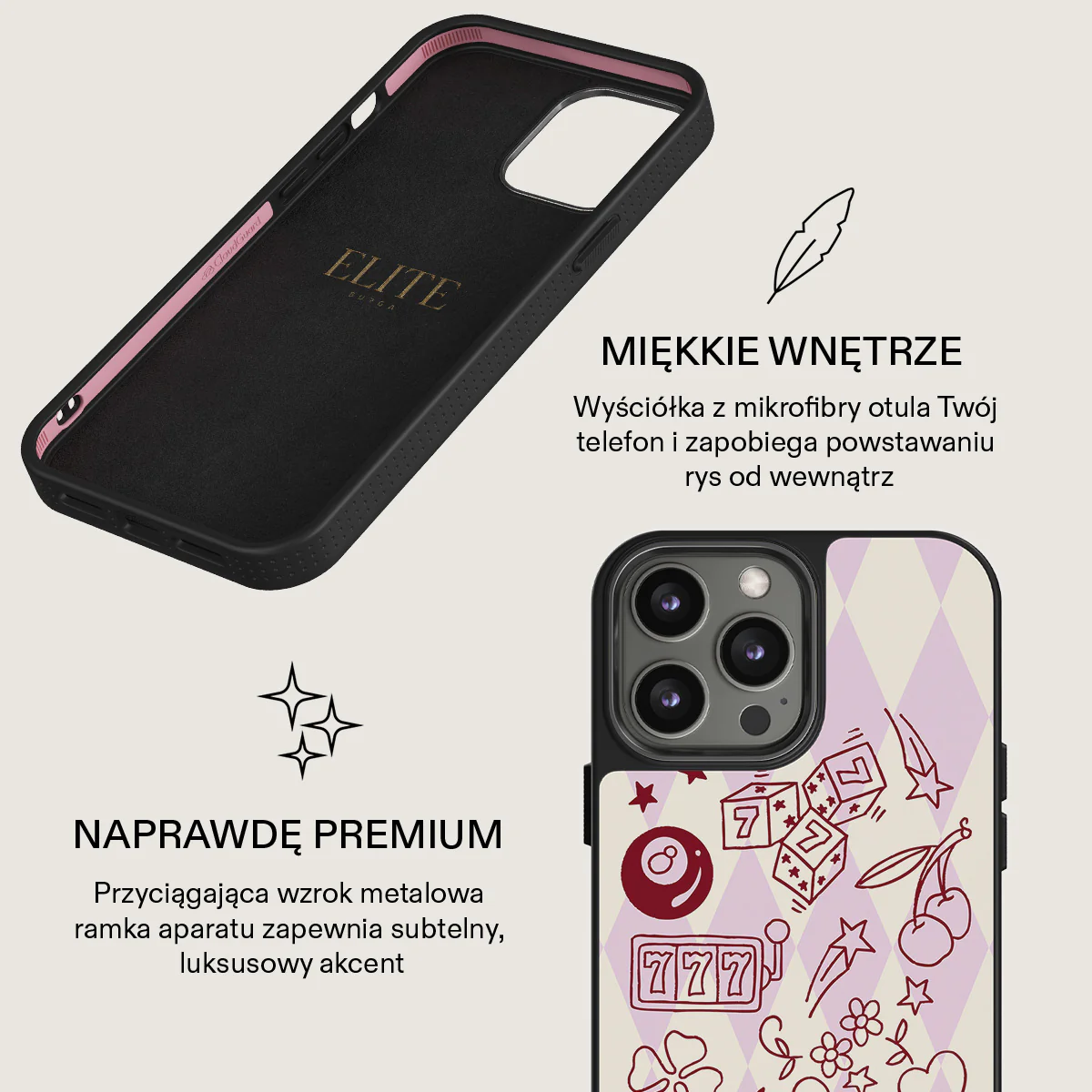 Manifesting - iPhone 13 Pro Etui - Image 17
