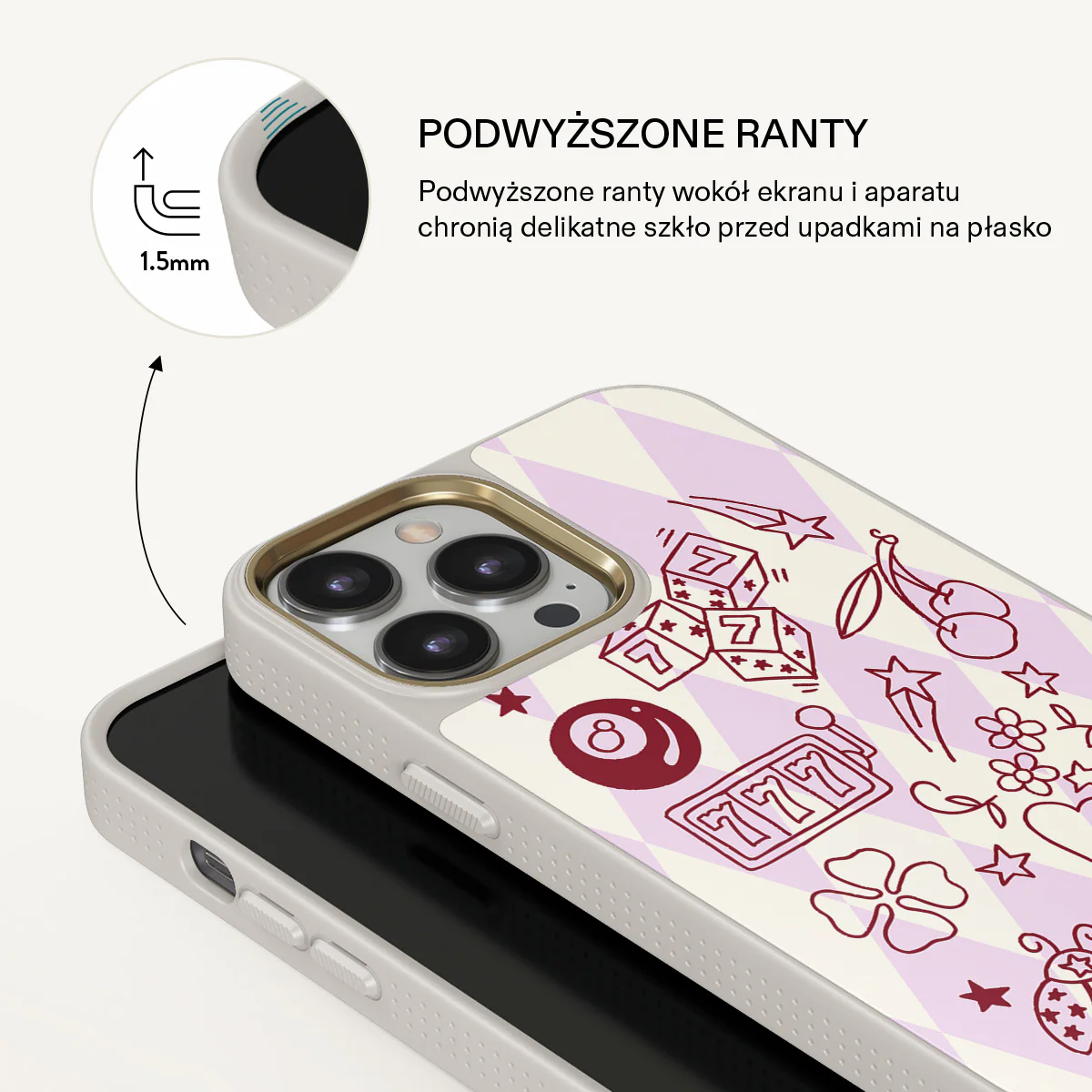 Manifesting - iPhone 13 Pro Etui - Image 22