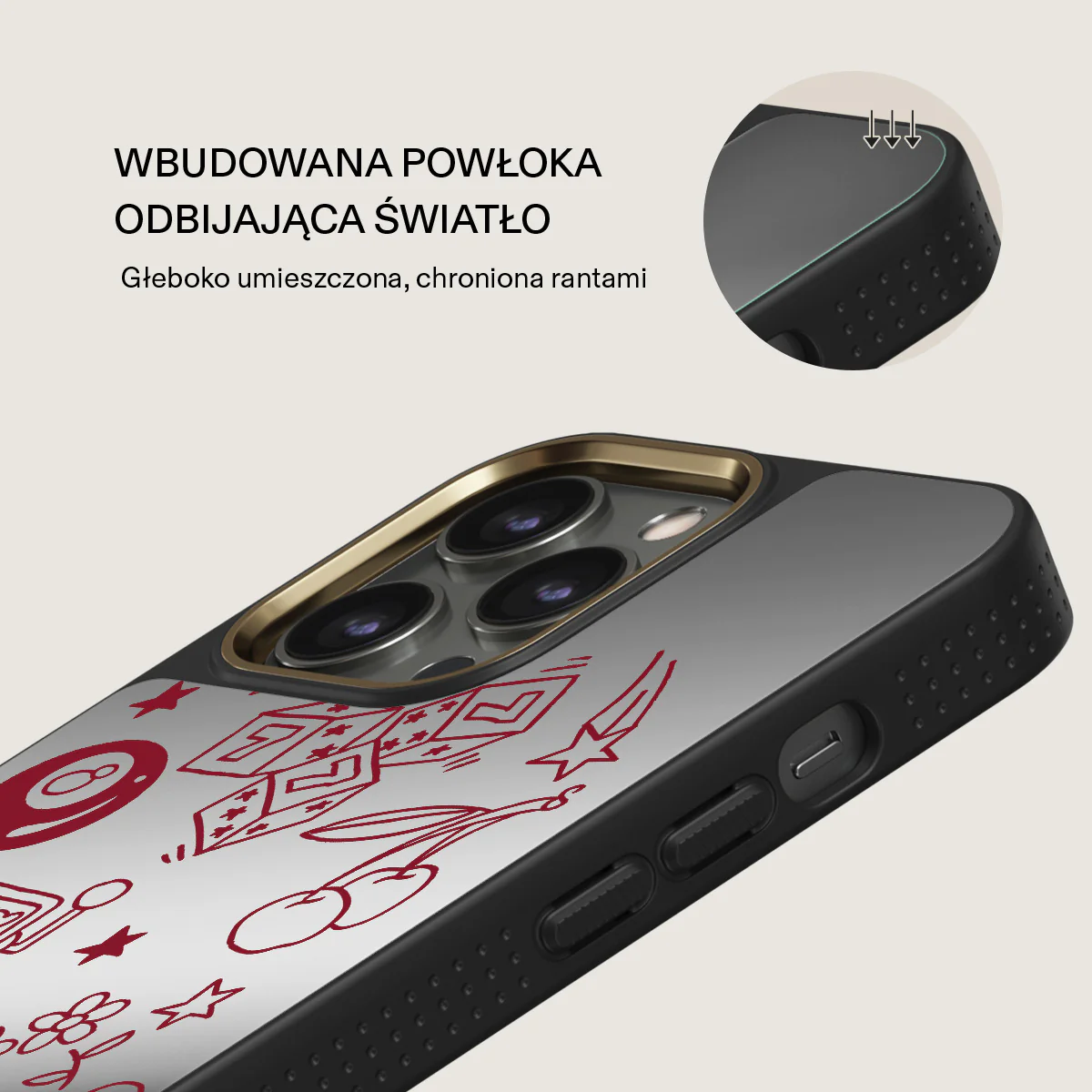 Manifesting - iPhone 13 Pro Etui - Image 29