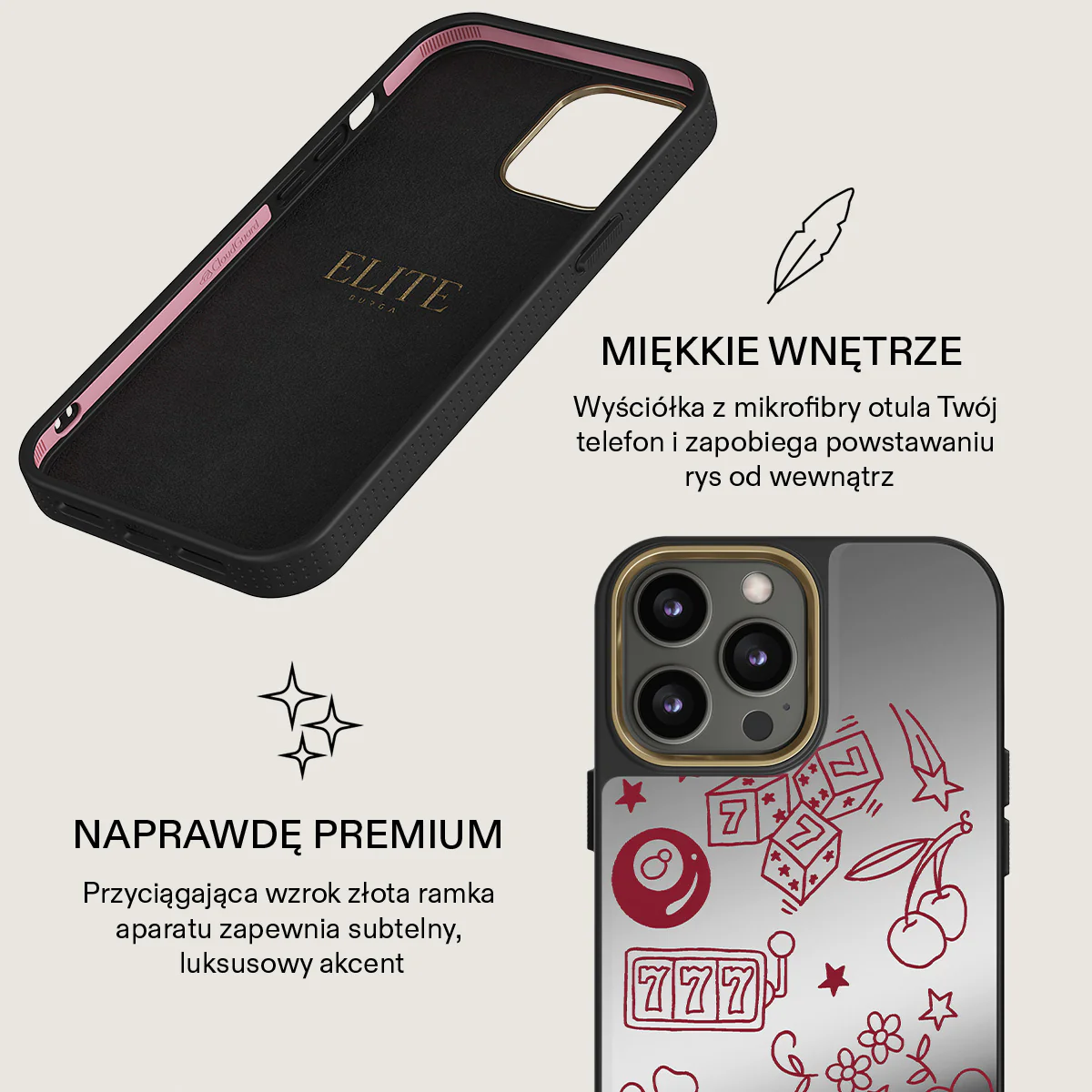 Manifesting - iPhone 13 Pro Etui - Image 32