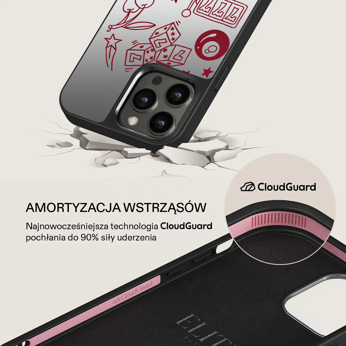 Manifesting - iPhone 13 Pro Etui - Image 36