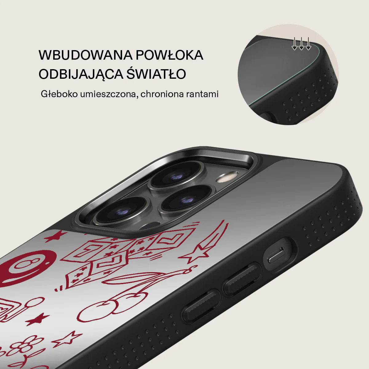 Manifesting - iPhone 13 Pro Etui - Image 37