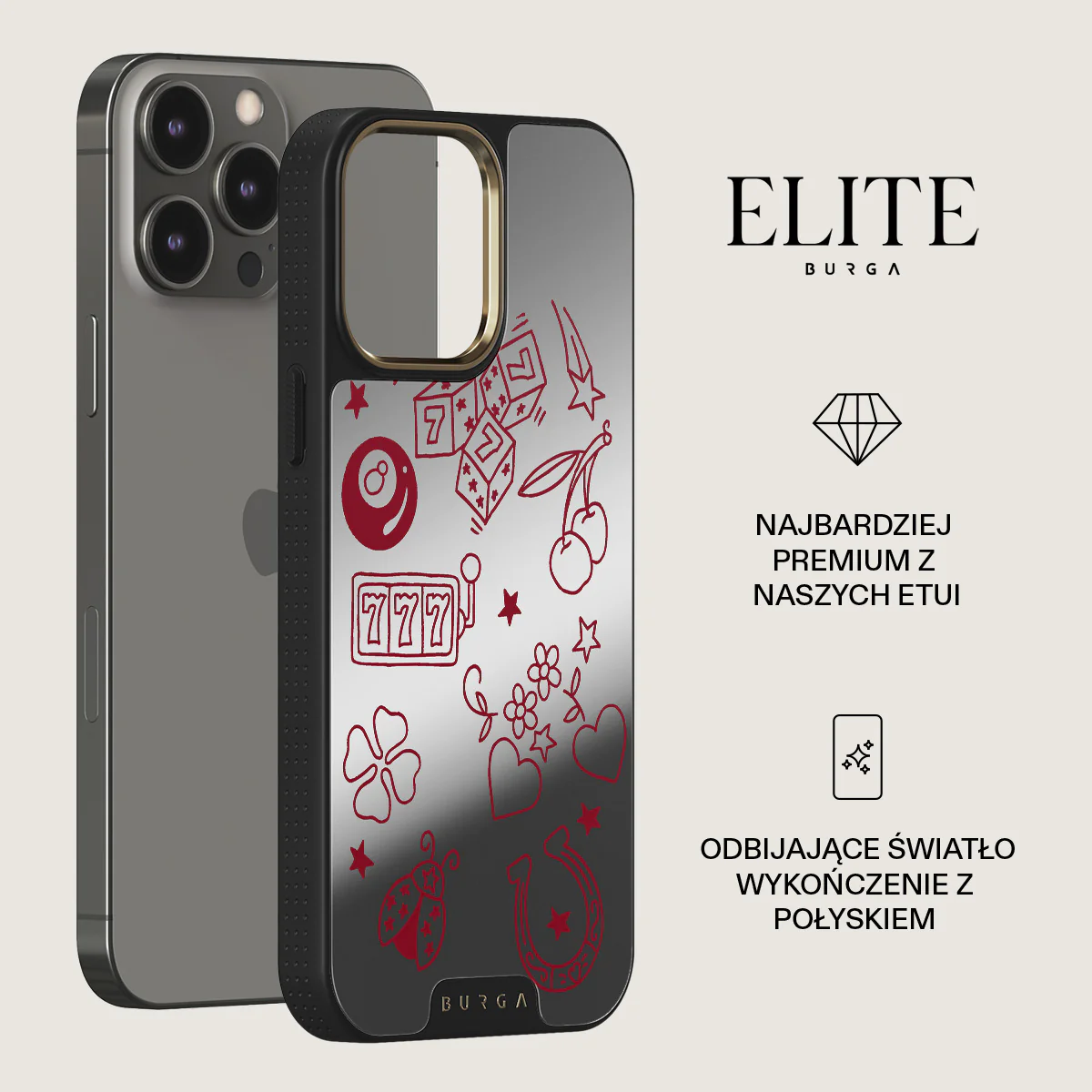 Manifesting - iPhone 13 Pro Max Etui - Image 27