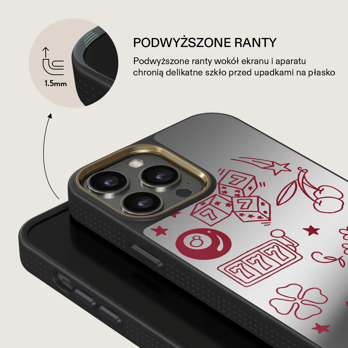 Manifesting - iPhone 13 Pro Max Etui - Image 30