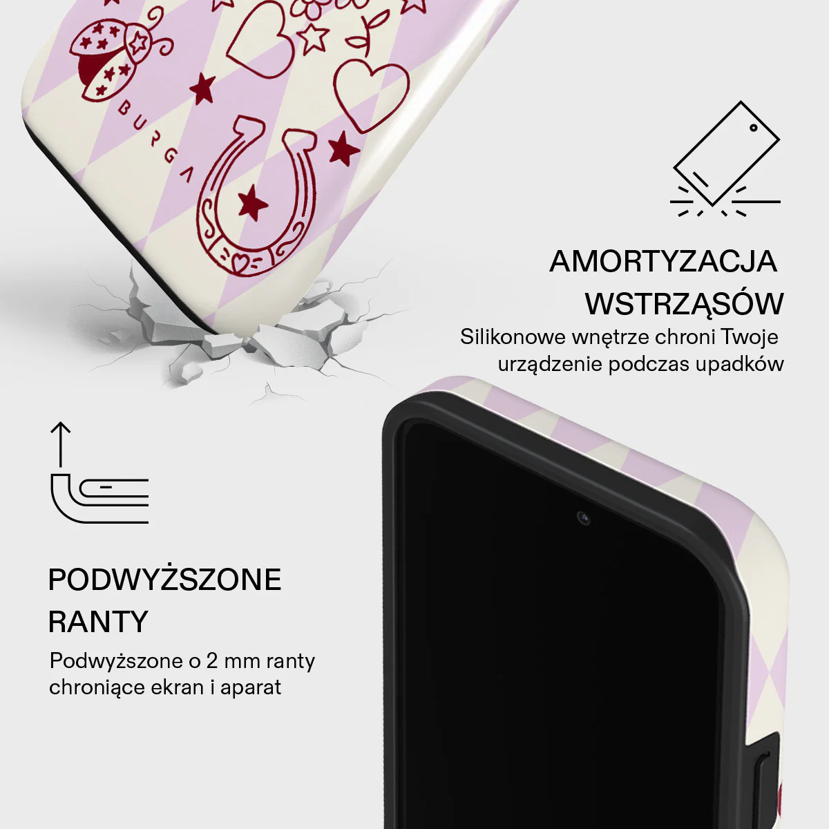 Manifesting - iPhone 13 Pro Max Etui - Image 4