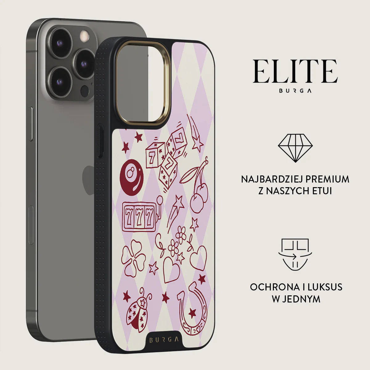 Manifesting - iPhone 13 Pro Max Etui - Image 6