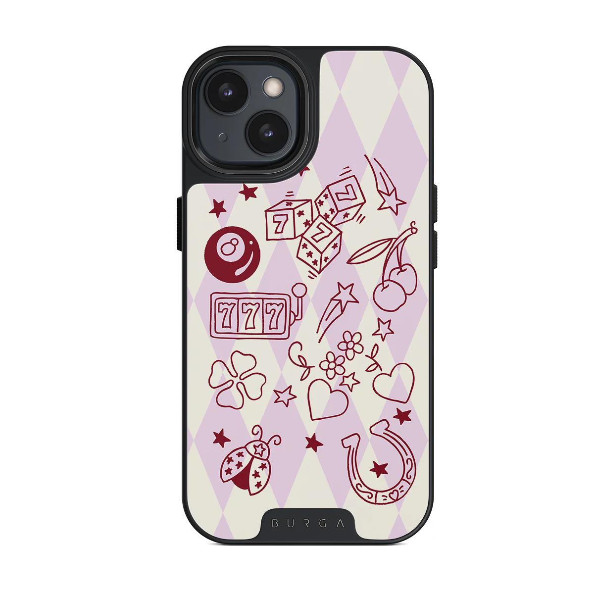Manifesting - iPhone 14 Etui - Image 12