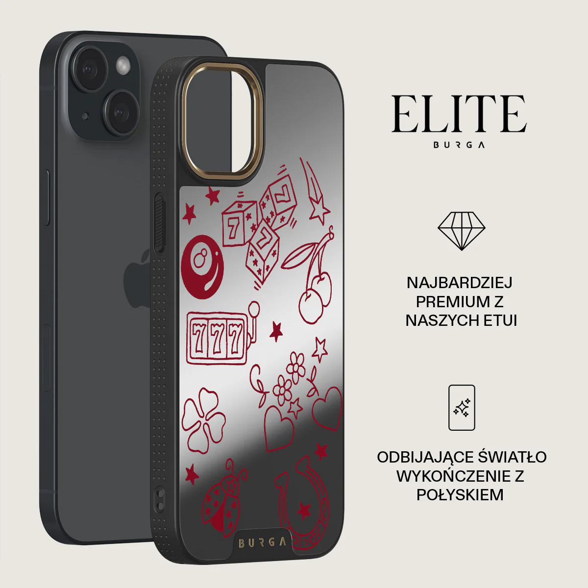 Manifesting - iPhone 14 Etui - Image 27