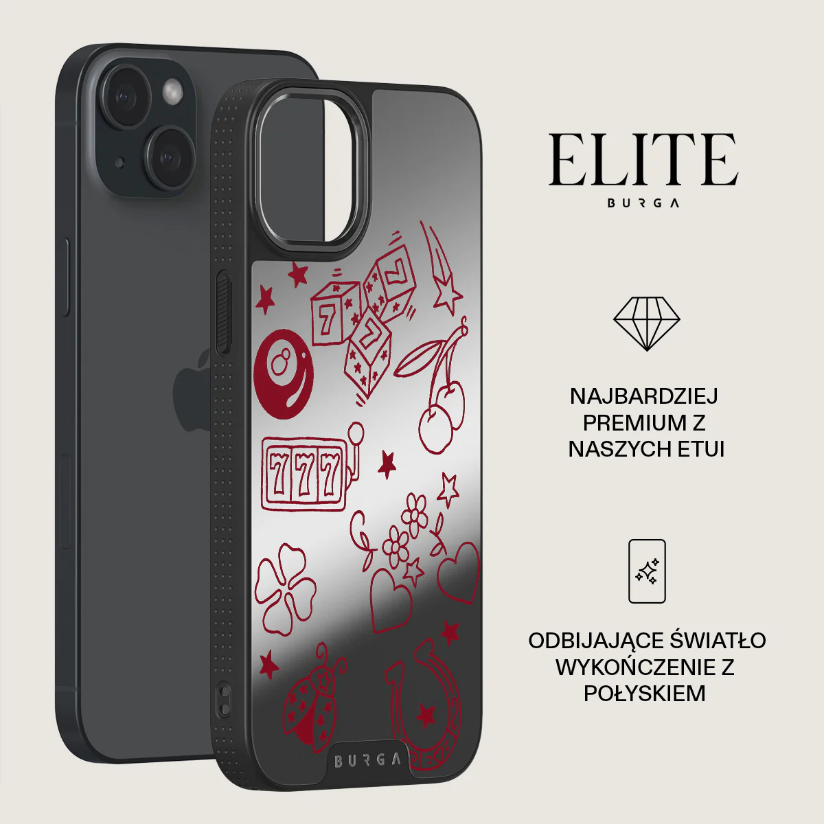 Manifesting - iPhone 14 Etui - Image 35