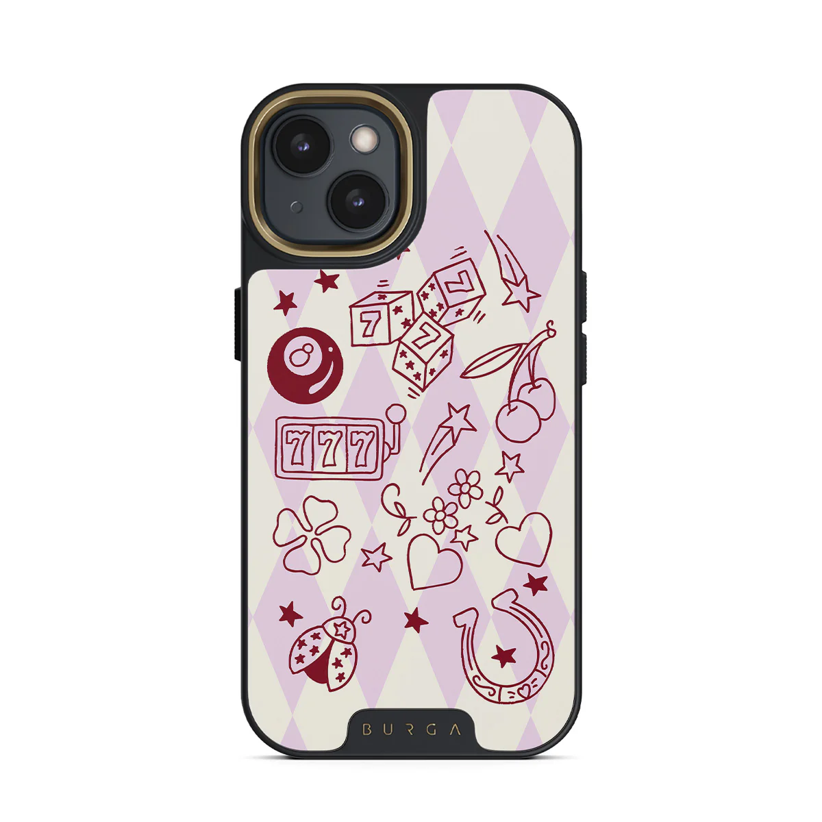 Manifesting - iPhone 14 Etui - Image 5