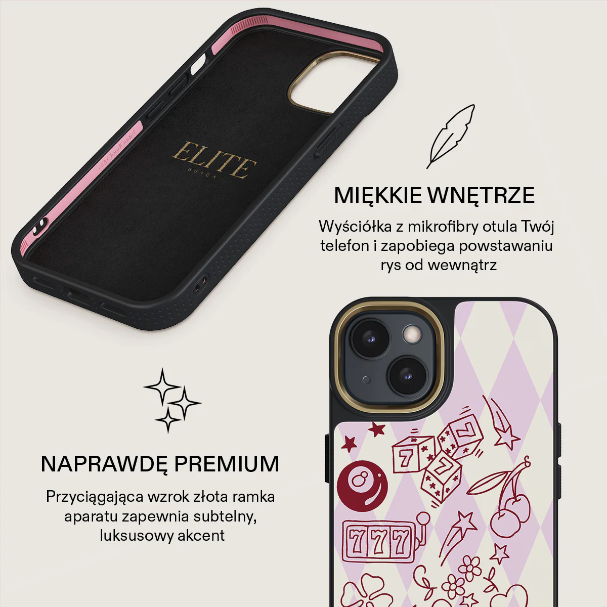 Manifesting - iPhone 14 Plus Etui - Image 10