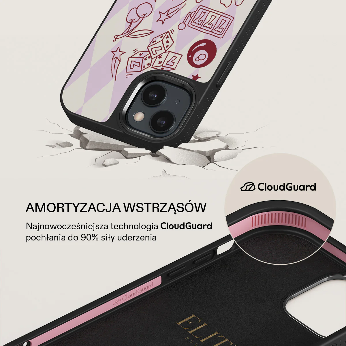 Manifesting - iPhone 14 Plus Etui - Image 14