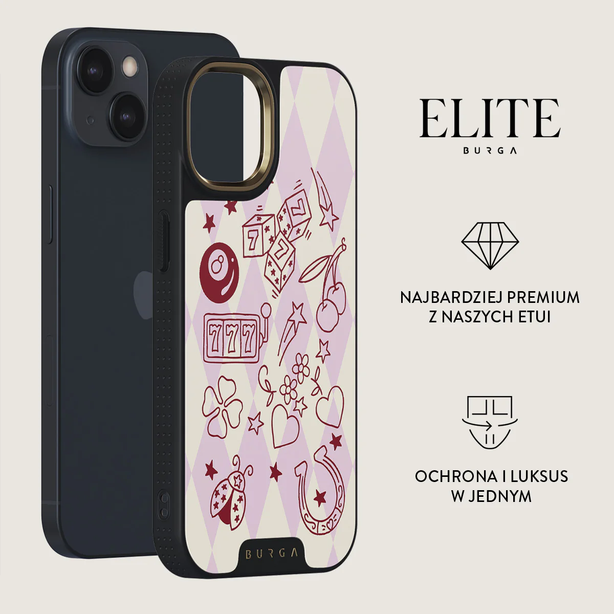 Manifesting - iPhone 14 Plus Etui - Image 6