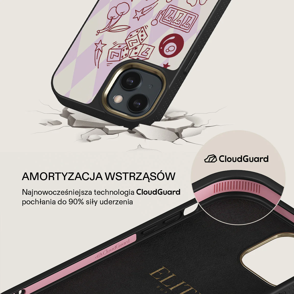 Manifesting - iPhone 14 Plus Etui - Image 7