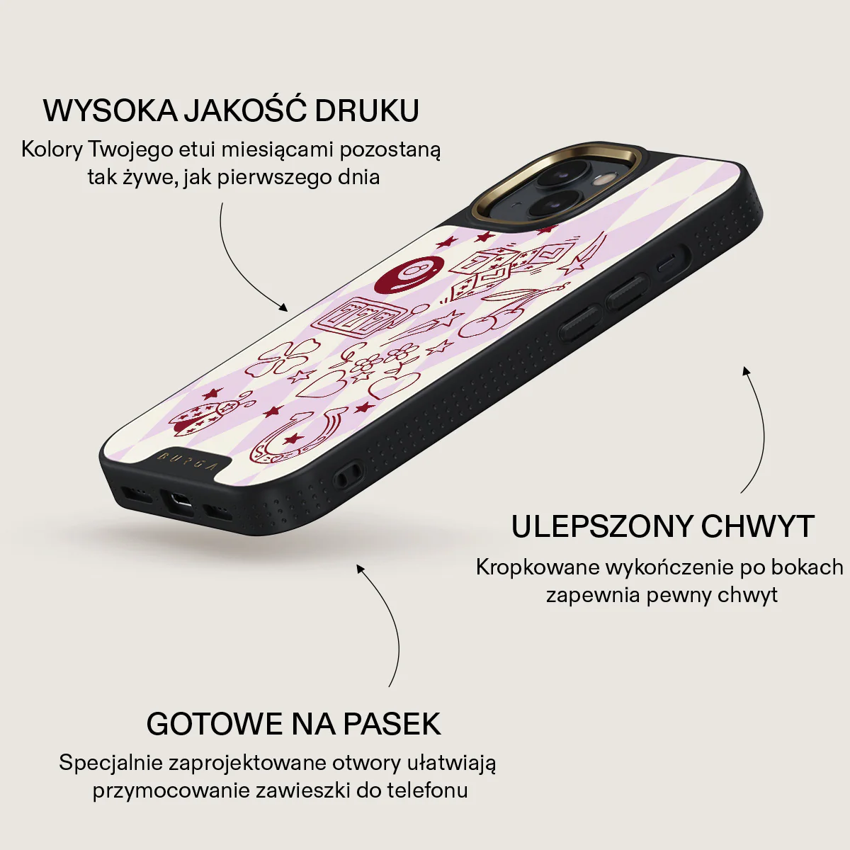 Manifesting - iPhone 14 Plus Etui - Image 9