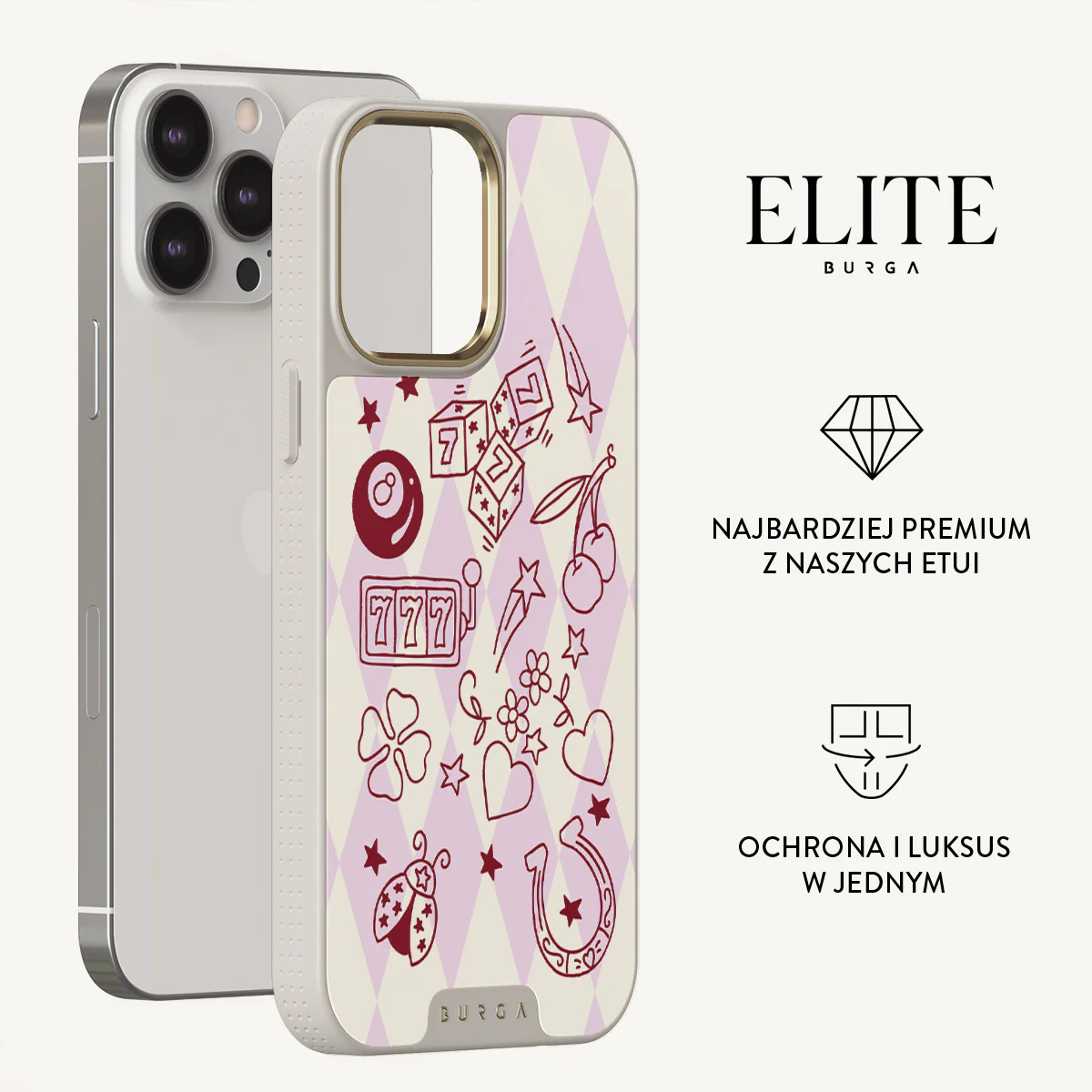 Manifesting - iPhone 14 Pro Etui - Image 20