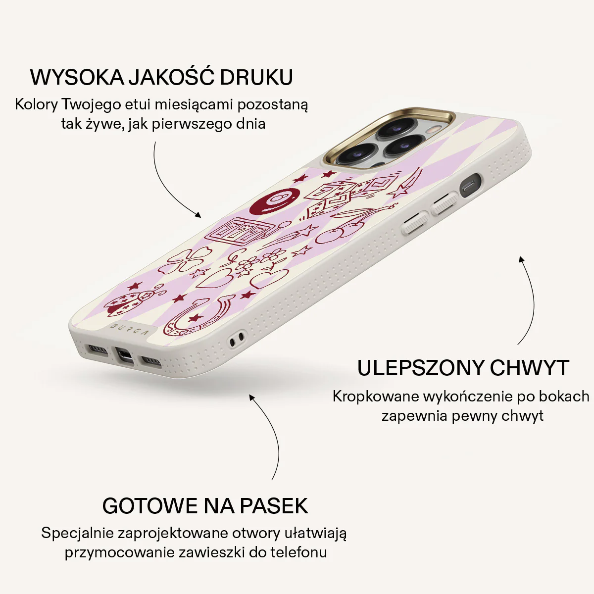 Manifesting - iPhone 14 Pro Etui - Image 23