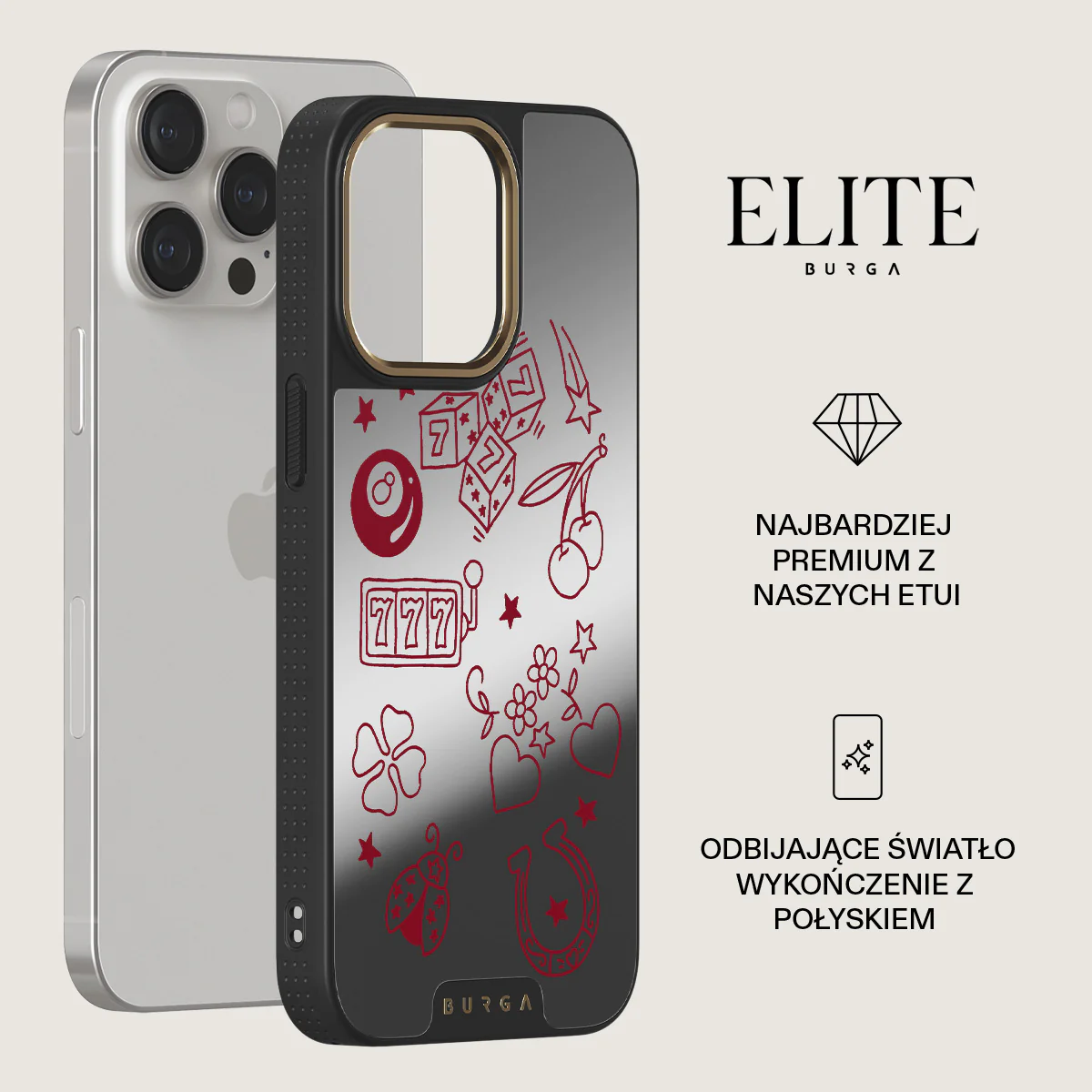 Manifesting - iPhone 14 Pro Etui - Image 27