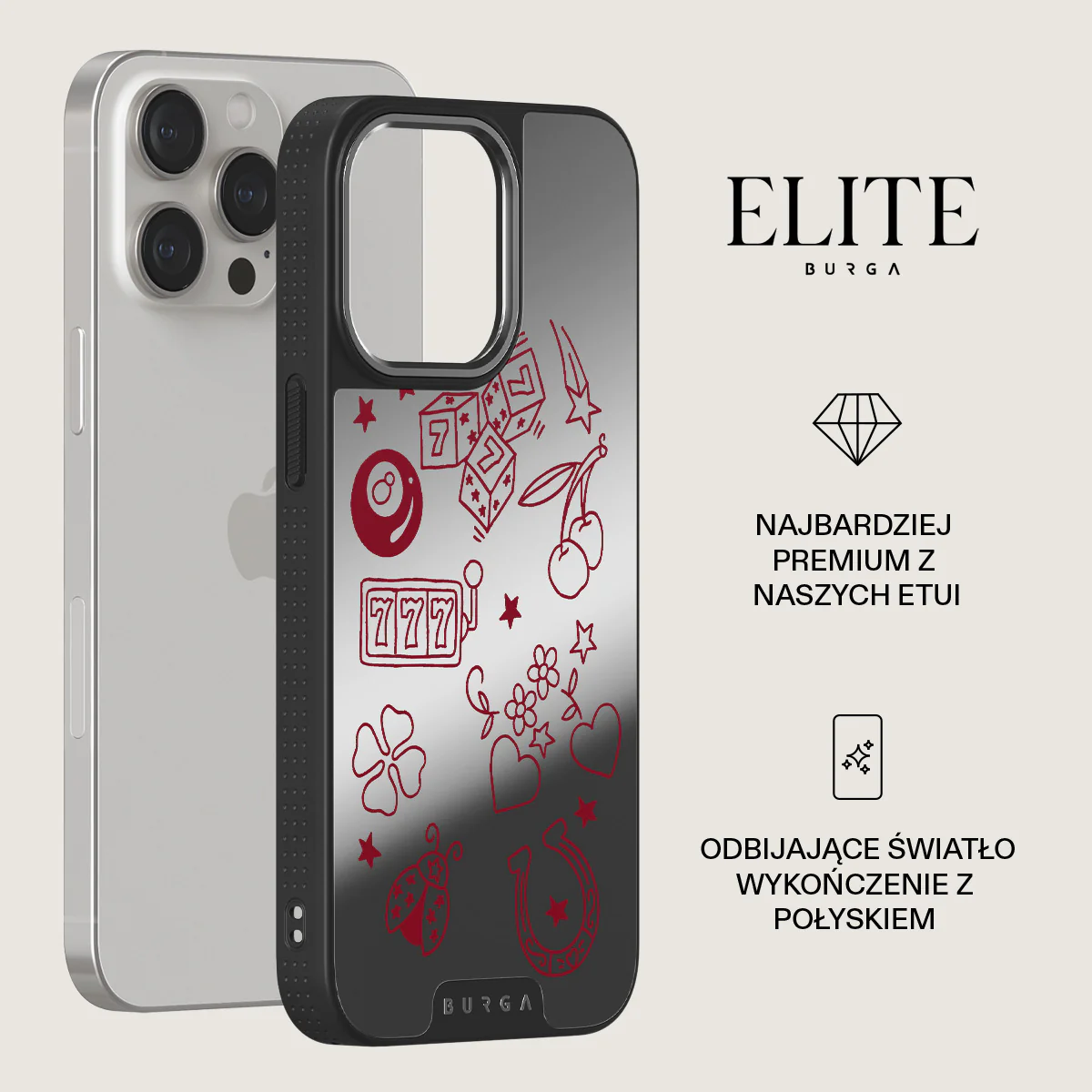 Manifesting - iPhone 14 Pro Etui - Image 35