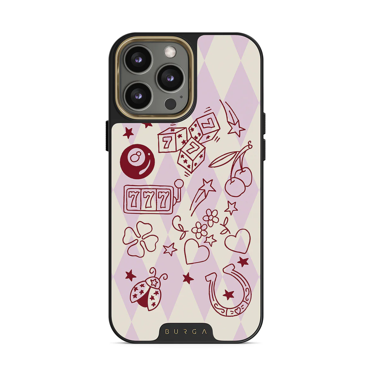 Manifesting - iPhone 14 Pro Etui - Image 5