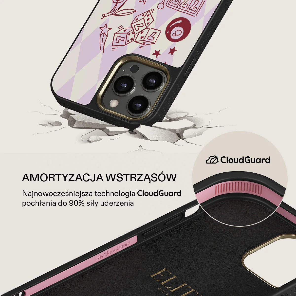 Manifesting - iPhone 14 Pro Etui - Image 7