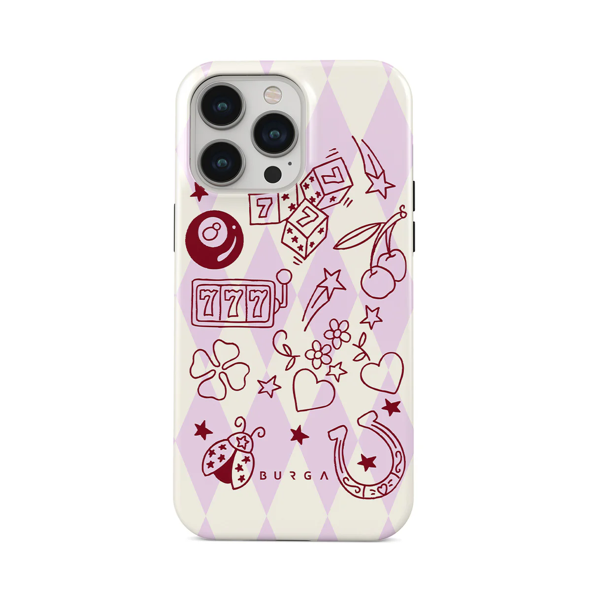 Manifesting - iPhone 14 Pro Max Etui