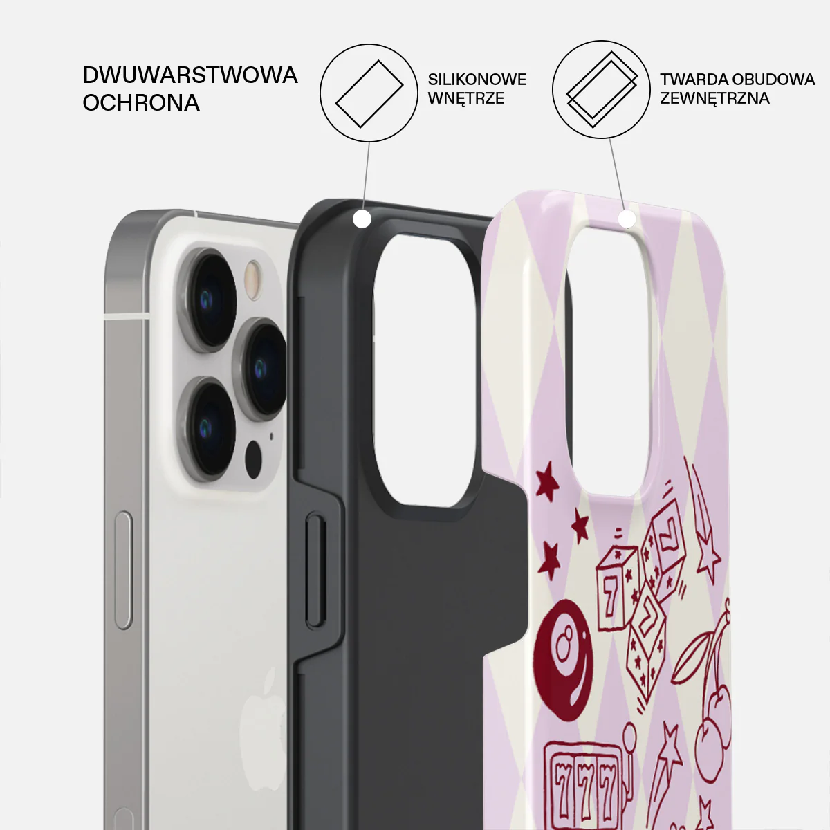 Manifesting - iPhone 14 Pro Max Etui - Image 2